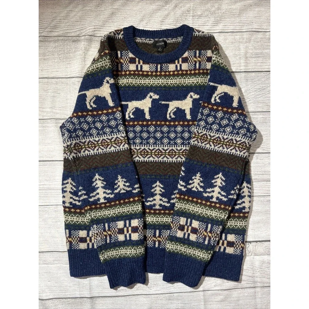 J. Crew crew 100%